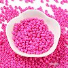 Baking Paint Glass Seed Beads SEED-H002-I-A529-2