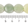 Natural New Jade Beads Strands G-NH0018-D01-01-5