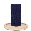 2-Ply Round Cotton Cord PW-WGBD45B-24-1