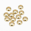Brass Spacer Beads KK-F713-05C-1