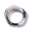 Opaque Acrylic Linking Rings OACR-E004-05-3