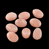 Oval Imitation Gemstone Acrylic Beads X-OACR-R052-28-1