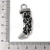 Alloy Enamel Pendants FIND-A042-11P-3