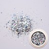 Shiny Nail Art Glitter Flakes MRMJ-T063-373C-1