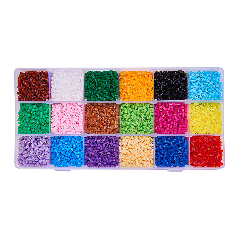 Cheap DIY Tube Fuse Beads Kits Online Store - Cobeads.com