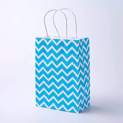 kraft Paper Bags CARB-E002-S-N02-1