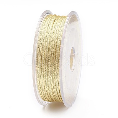 Polyester Metallic Thread OCOR-G006-02-1.0mm-33-1