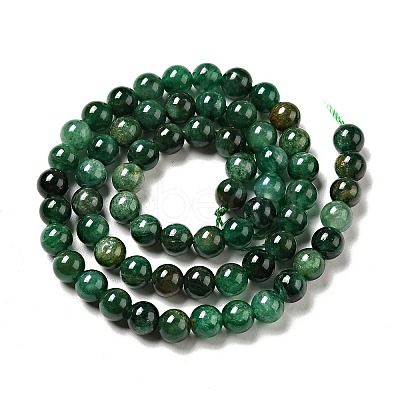 Natural Emerald Beads Strands G-D470-12A-1