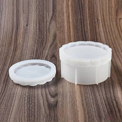 DIY Silicone Storage Molds SIMO-P008-19A-1