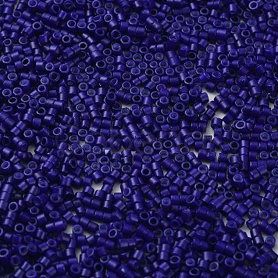 Baking Paint Glass Seed Beads X-SEED-S042-05B-78-1