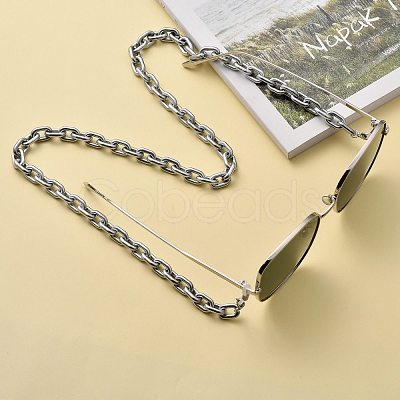 Eyeglasses Chains AJEW-EH00202-02-1