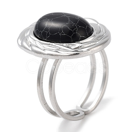 304 Stainless Steel Ring RJEW-B059-12P-01-1