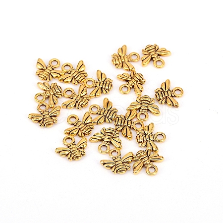 Alloy Charms PALLOY-TAC0012-12AG-1