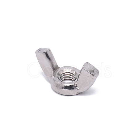 304 Stainless Steel Nuts FIND-TAC0003-11-1