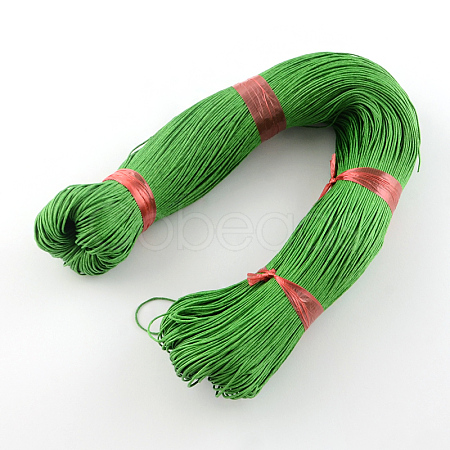 Chinese Waxed Cotton Cord YC-YC163-1-1