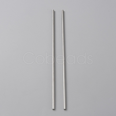 304 Stainless Steel Rods STAS-WH0033-36B-1