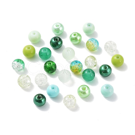 Glass Beads GLAA-Z005-01A-1
