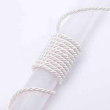 3-ply Polyester Rope OCOR-WH0076-05B-1