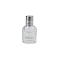 Refillable Spray Bottles, with Fine Mist Sprayer & Dust Cap, Silver, 7.8x5cm