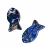 Natural Lapis Lazuli Pendants PW-WG34072-08-1