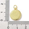 Rack Plated Brass Enamel Pendants KK-Z039-02-4