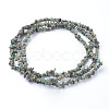 Assorted Gemstone Beads Strands G-D283-3x5-M-2