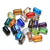 Imitation Austrian Crystal Beads SWAR-F081-5x8mm-M-1