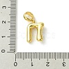 Rack Plating Brass with ABS Plastic Pearl European Dangle Charms KK-G501-02N-G-3