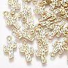 Brass Charms KK-T035-92-1