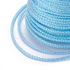 Polyester Metallic Thread OCOR-G006-02-1.0mm-10-3