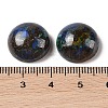 Natural Azurite Cabochons G-Q171-06A-02-3