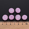 Imitation Jelly Acrylic Beads MACR-S373-11-E10-5