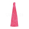 Nylon Tassels Big Pendant Decorations HJEW-G010-B14-1