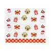 3D Christmas Nail Stickers MRMJ-Q058-2163-1