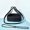 PU Leather Shoulder Bag Making Kits DIY-WH0258-60A-2