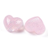 Transparent Epoxy Resin Decoden Cabochons CRES-P035-07C-2