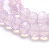 Opalite Beads Strands G-L557-11A-2