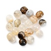 20Pcs Natural Marine Chalcedony Beads G-FS0001-61-1