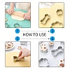 304 Stainless Steel Cookie Cutters DIY-E012-07B-2