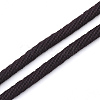 Nylon Cord Necklace Making MAK-T005-23A-3