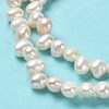 Natural Cultured Freshwater Pearl Beads Strands PEAR-J007-66-4