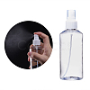 200ml Refillable PET Plastic Spray Bottles TOOL-Q024-02C-01-3