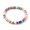 Preppy Bracelets BJEW-JB06196-11