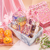 Rectangle Organza Gift Bags OP-WH0002-02A-4