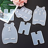 Cartoon Mobile Phone Holder Silicone Molds Sets DIY-TA0008-85-5