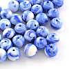 Opaque Acrylic Beads SACR-R853-12mm-209-1