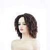 Short Kinky Curly Wigs OHAR-I018-01A-3