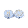 Food Grade Silicone Focal Beads SIL-Z021-02L-1
