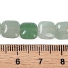 Natural Green Aventurine Beads Strands G-M435-A12-01-5