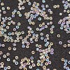 8/0 Round Glass Seed Beads X-SEED-J011-F8-161-3